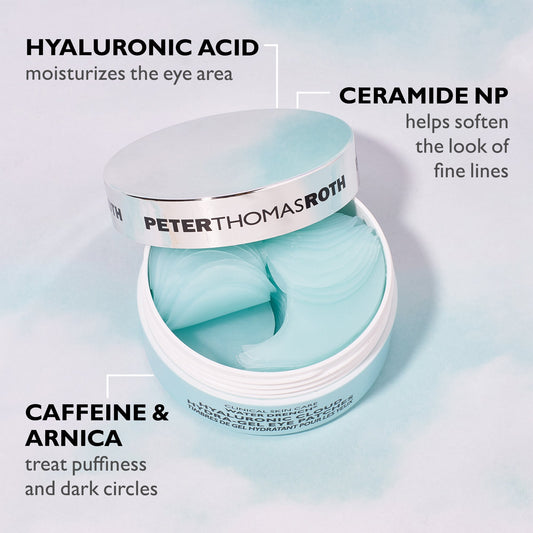 How Celebrities “Wake Up” Tired Under-Eyes: The Eye Mask Kyle Richards, Paige DeSorbo, and More Swear By