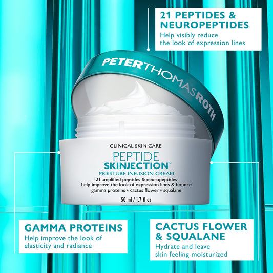 This Peptide Moisturizer 'Cured My Months-Long Skin Issues In 2 DAYS' — And It's 30% Off