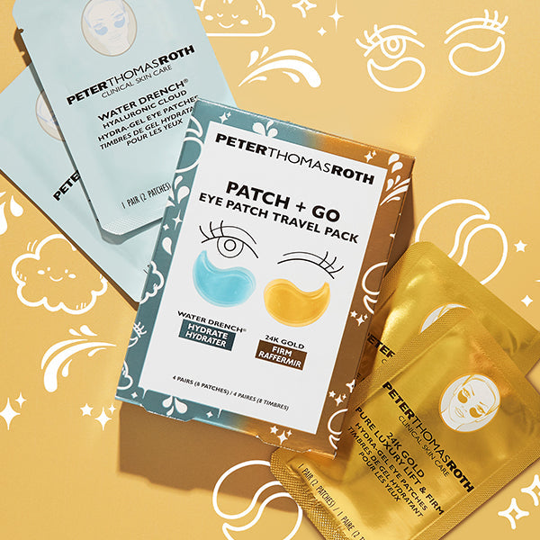 This Tatcha Serum Stick Kit Is Perfect for Spring Travel and Is 52% Off RN
