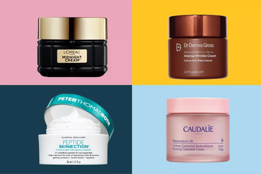 These Are the 10 Best Wrinkle Creams, According to Dermatologists and Our Testers