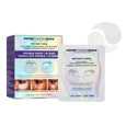 Peter Thomas Roth Instant FIRMx collagen tightening eye patches double pack with box and individual patch visible.