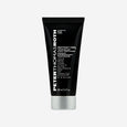 Black tube with silver cap containing 100 ml of Instant FIRMx Temporary Face Tightener by Peter Thomas Roth.