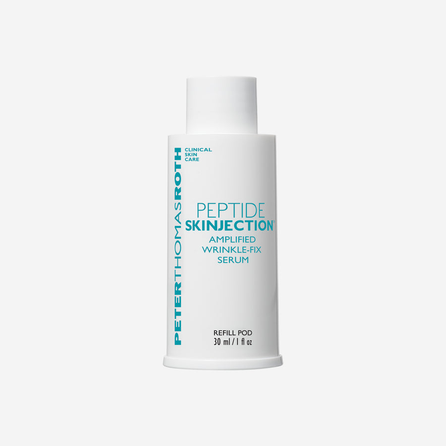 Peptide Skinjection Amplified Wrinkle-Fix Serum - Refill Pod|Refill Pod (30 ml / 1 fl oz)