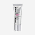 Peter Thomas Roth Instant FIRMx No-Filter Firming Primer in white tube with silver cap, 30 ml size.