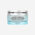 Peter Thomas Roth Water Drench Hyaluronic Cloud Cream in light blue jar with silver lid, 1.7 fl oz.
