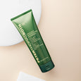 Peter Thomas Roth Mega-Rich Nourishing Shampoo in green tube, 8 fl oz size.